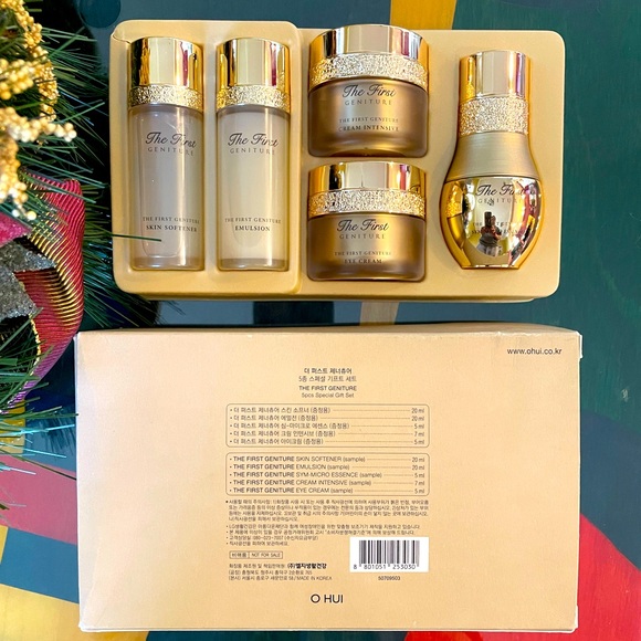 OHUI THE FIRST GENITURE 5 PIECE SET - Picture 2 of 3